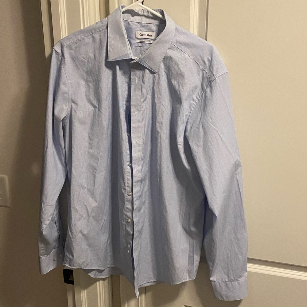 Button down shirt